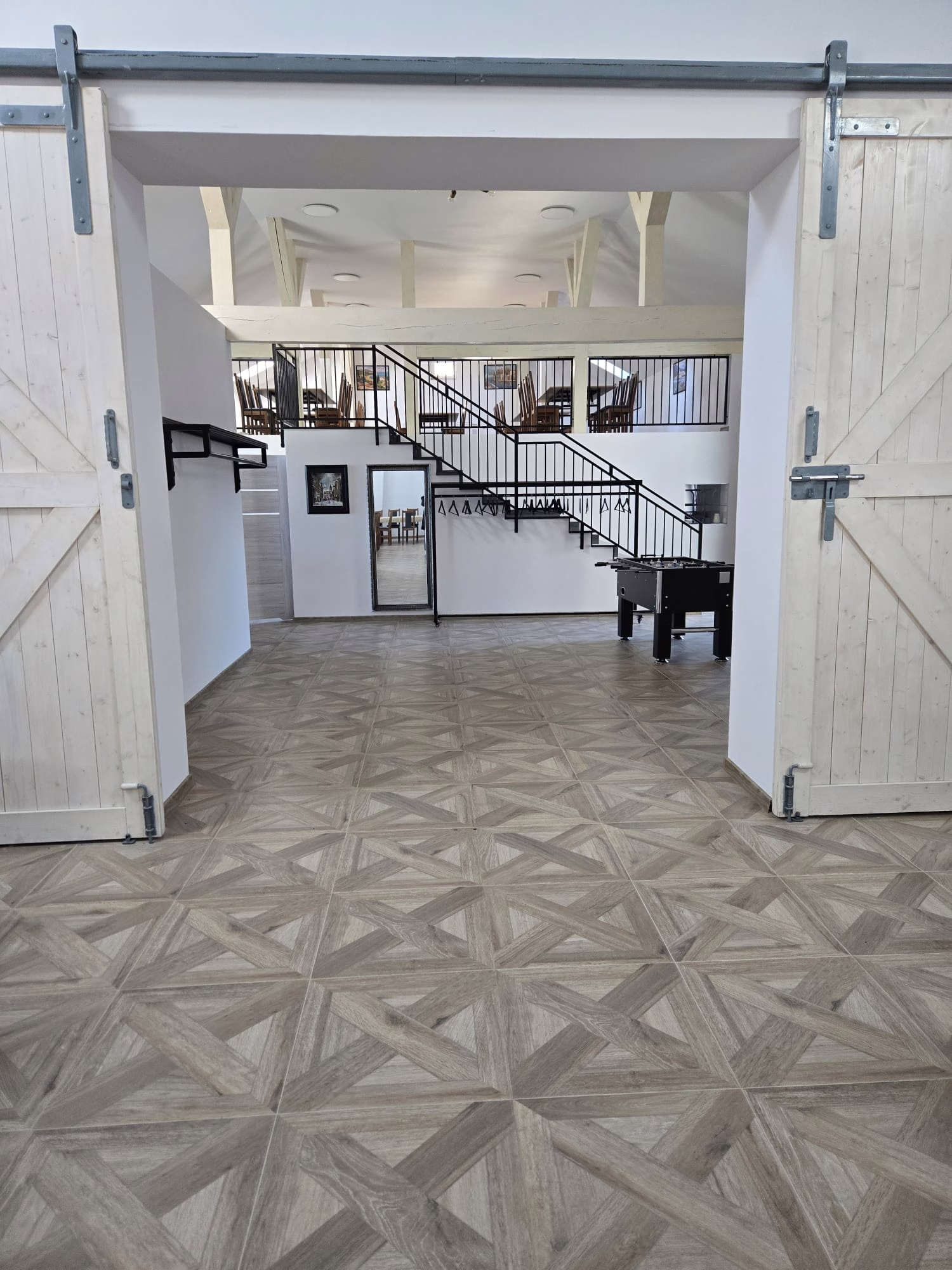 sala wnętrze